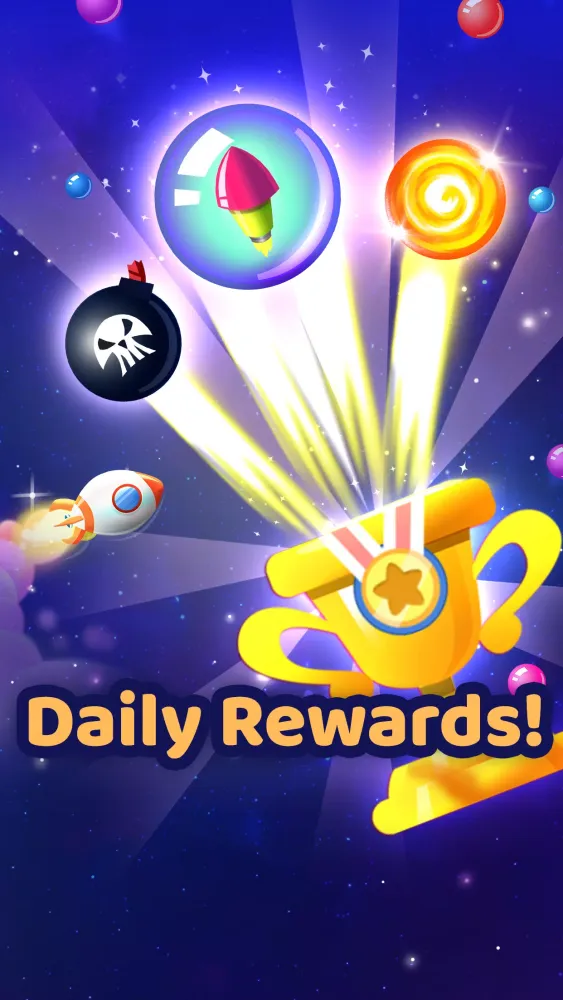 Bubble Shooter Pop - Game 2025应用截图