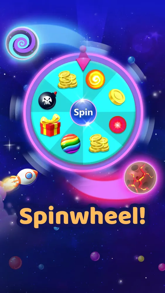 Bubble Shooter Pop - Game 2025应用截图