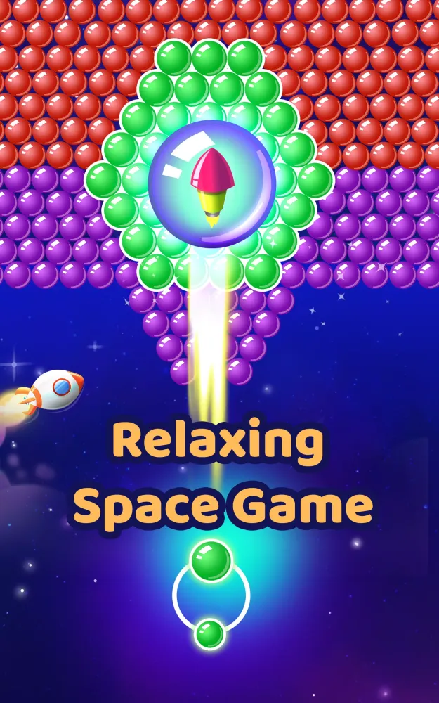 Bubble Shooter Pop - Game 2025应用截图