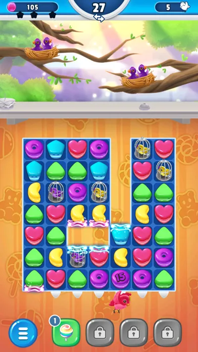 Gummy Land Screenshots