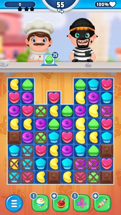 Gummy Land Screenshots