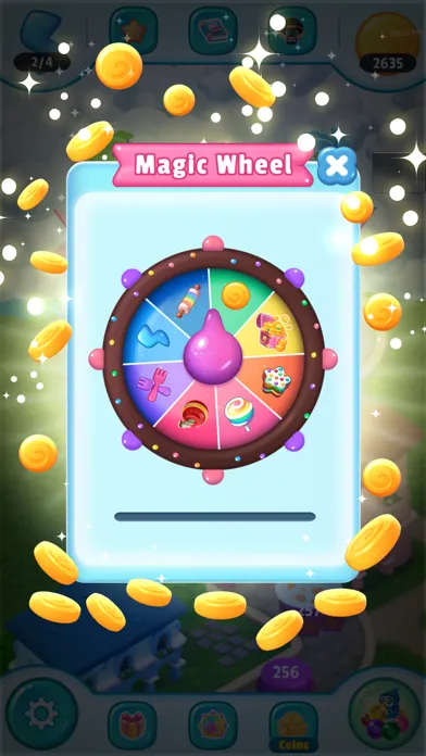 Gummy Land Screenshots