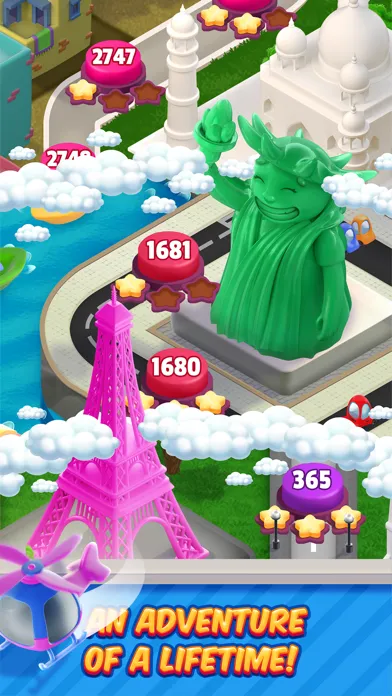 Gummy Land Screenshots