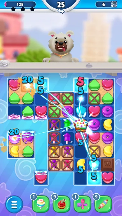 Gummy Land Screenshots
