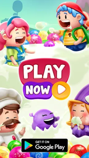 Screenshot di Gummy Pop: Bubble Shooter Game