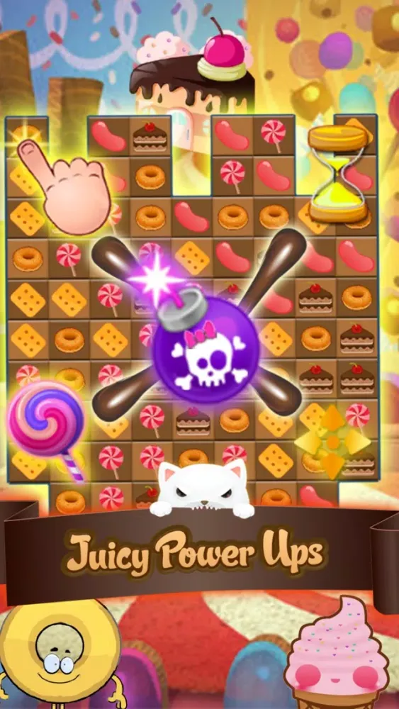 Baby Chocolate Land স্ক্রিনশট