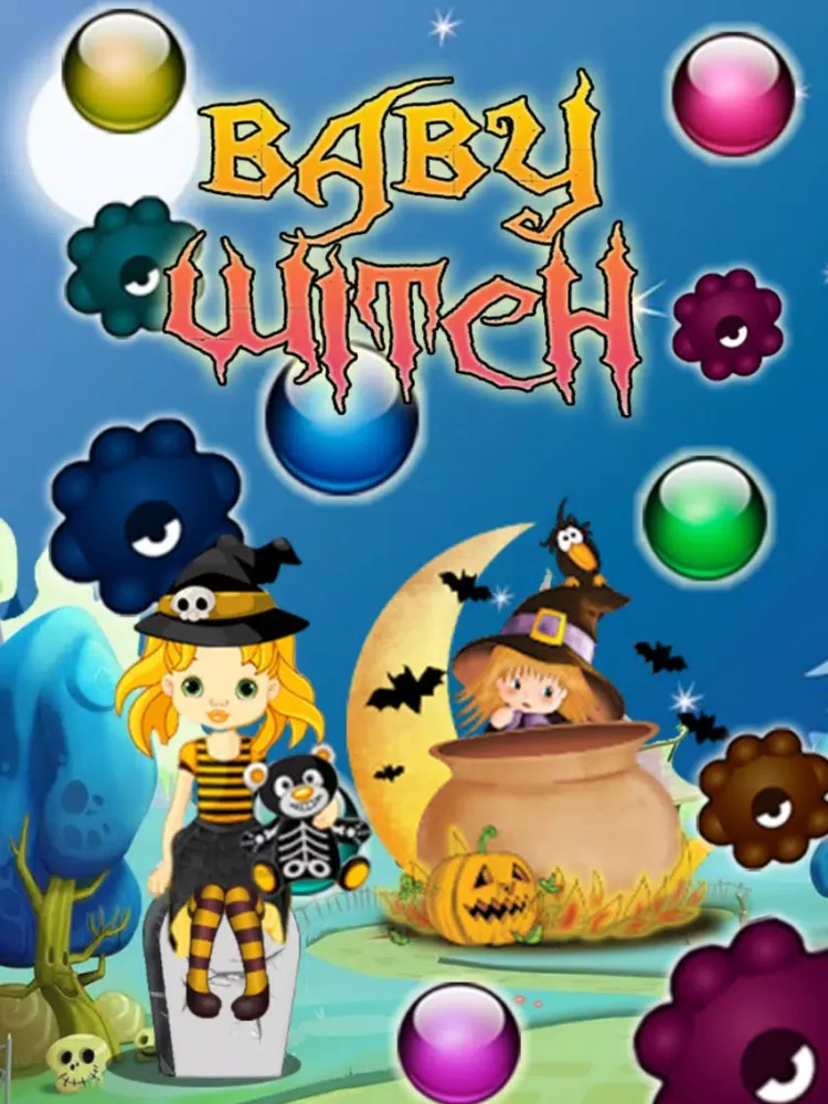 Baby Witch iPad  Screenshots