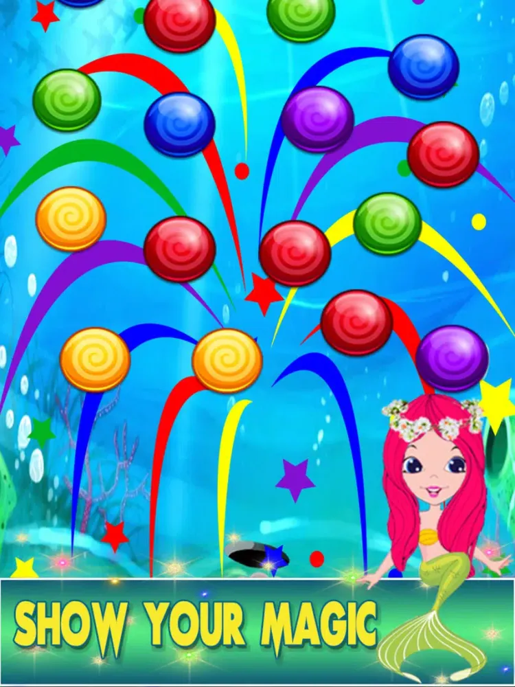 Baby Witch iPad  Screenshots
