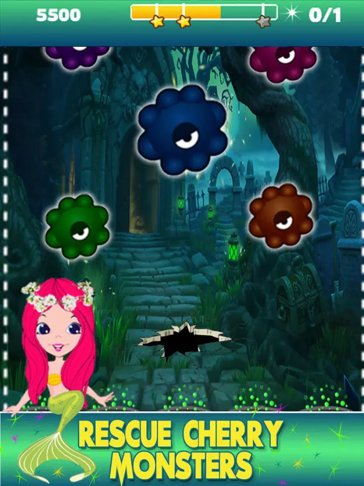 Baby Witch iPad  Screenshots
