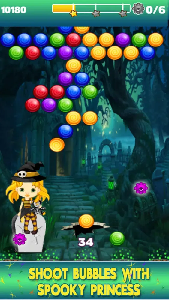 Baby Witch Screenshots