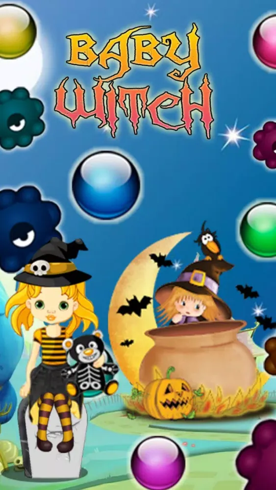 Baby Witch Screenshots