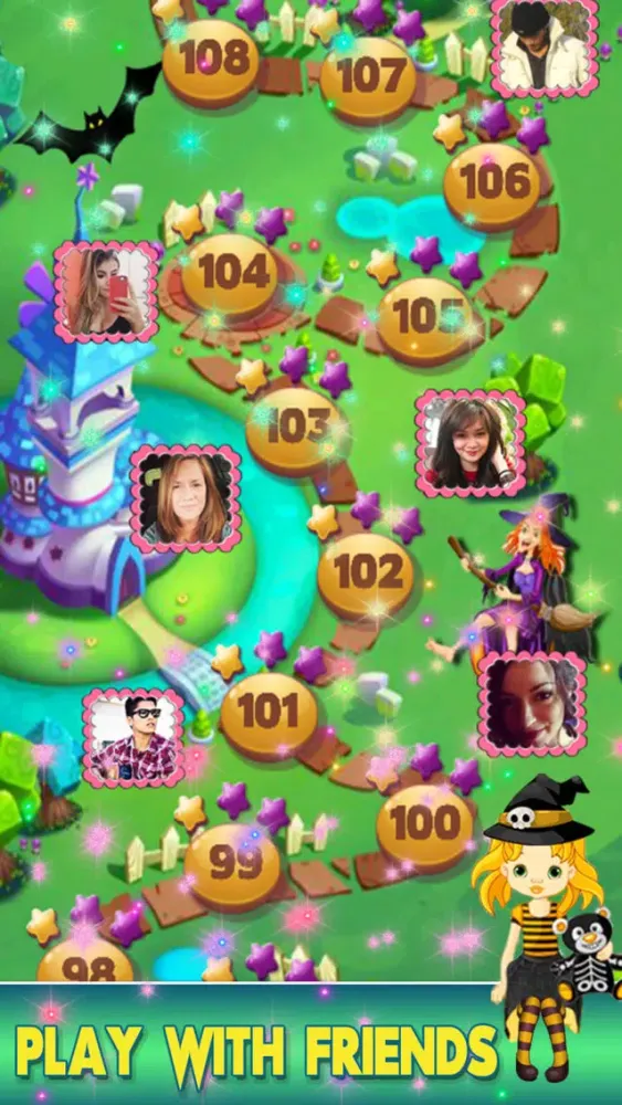Baby Witch Screenshots