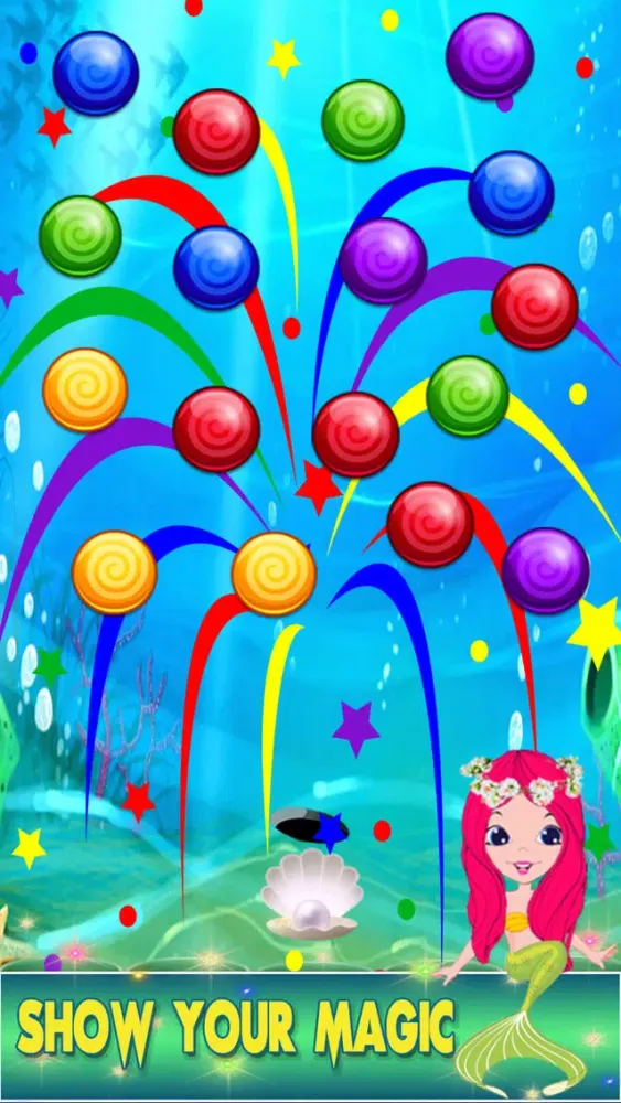 Baby Witch Screenshots