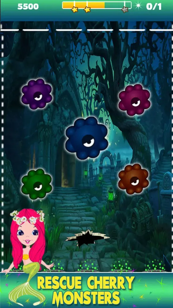 Baby Witch Screenshots