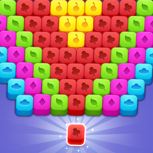 Bubble Shooter Rainbow Gamesのアイコン
