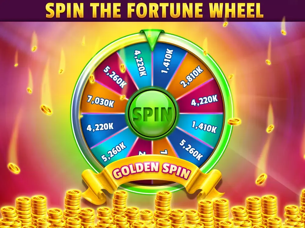 Buffalo Slots Vegas iPad  Ekran Görüntüleri