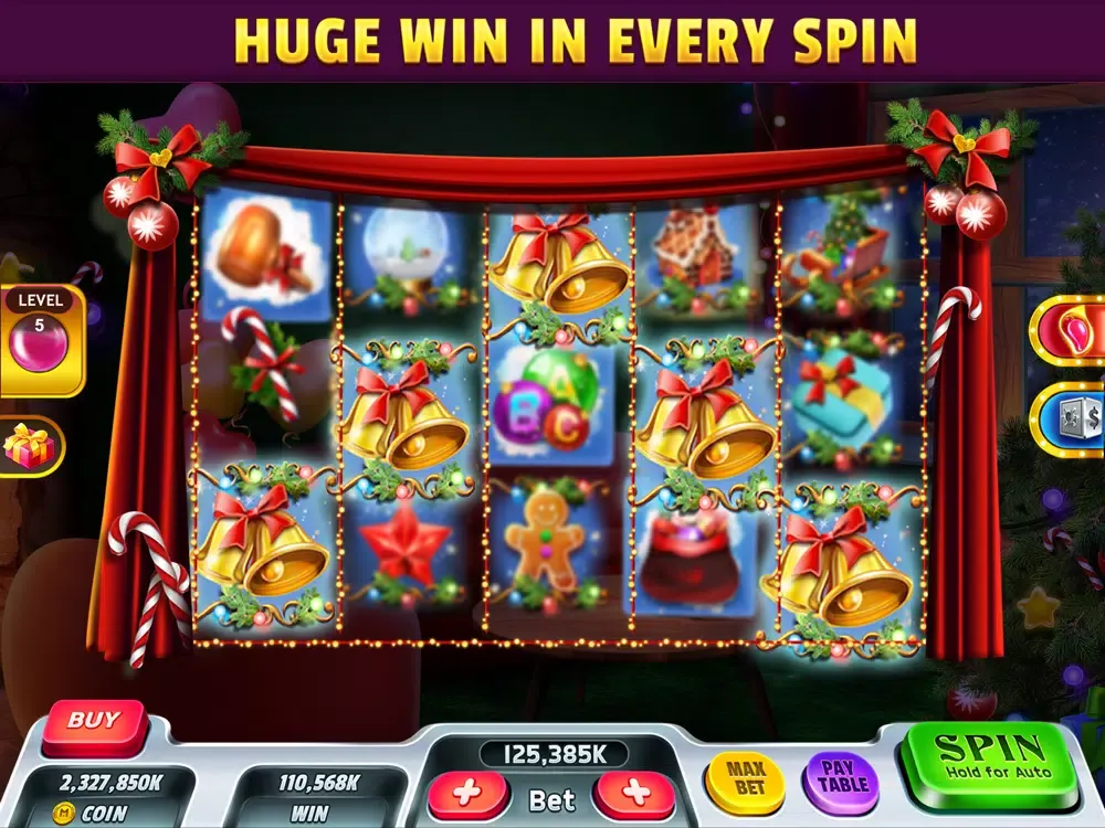 Buffalo Slots Vegas iPad  Ekran Görüntüleri