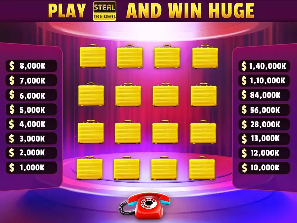 Buffalo Slots Vegas iPad  Ekran Görüntüleri