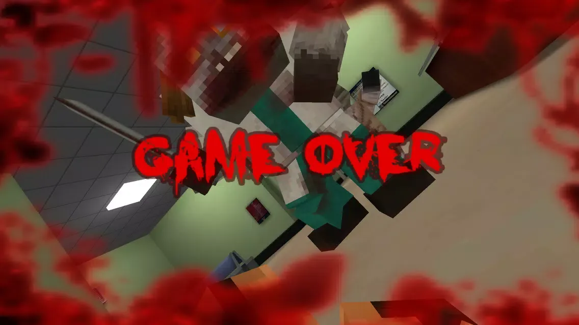 Pixel Dead - Pixel Fps Game Screenshots