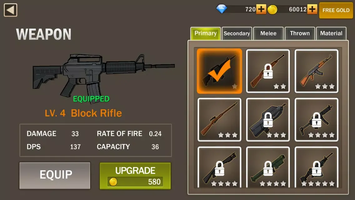Pixel Dead - Pixel Fps Game Screenshots