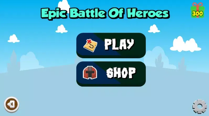 Epic Battle Of Heroes Screenshots
