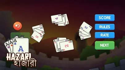 Screenshot di Hazari