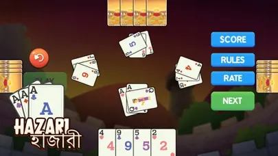 Screenshot di Hazari