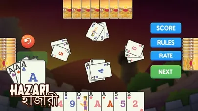 Screenshot di Hazari