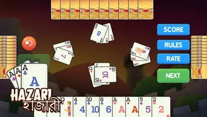 Screenshot di Hazari