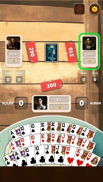 Hoşkin. Screenshots