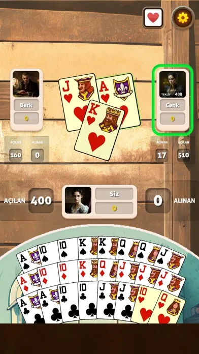 Hoşkin. Screenshots
