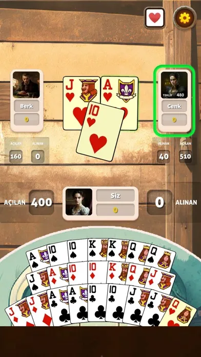 Hoşkin. Screenshots