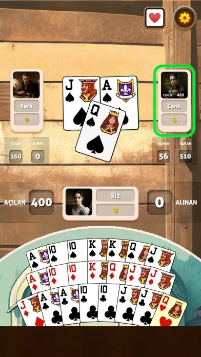 Hoşkin. Screenshots