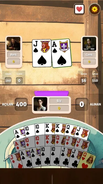 Hoşkin. Screenshots
