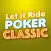 Let it Ride Poker Classic