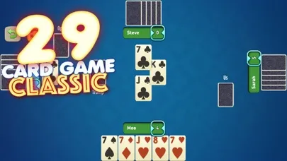 29 Card Game Classic Screenshots