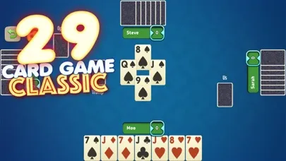 29 Card Game Classic Screenshots