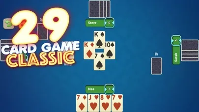 29 Card Game Classic Screenshots