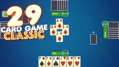 29 Card Game Classic Screenshots