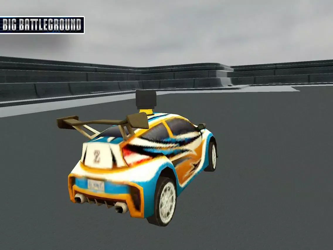 صور Car Battle: Demolition Opponen iPad 