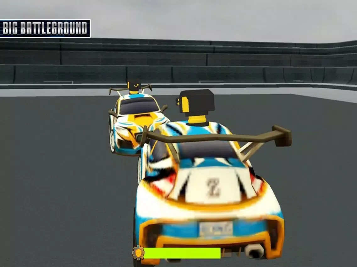 صور Car Battle: Demolition Opponen iPad 