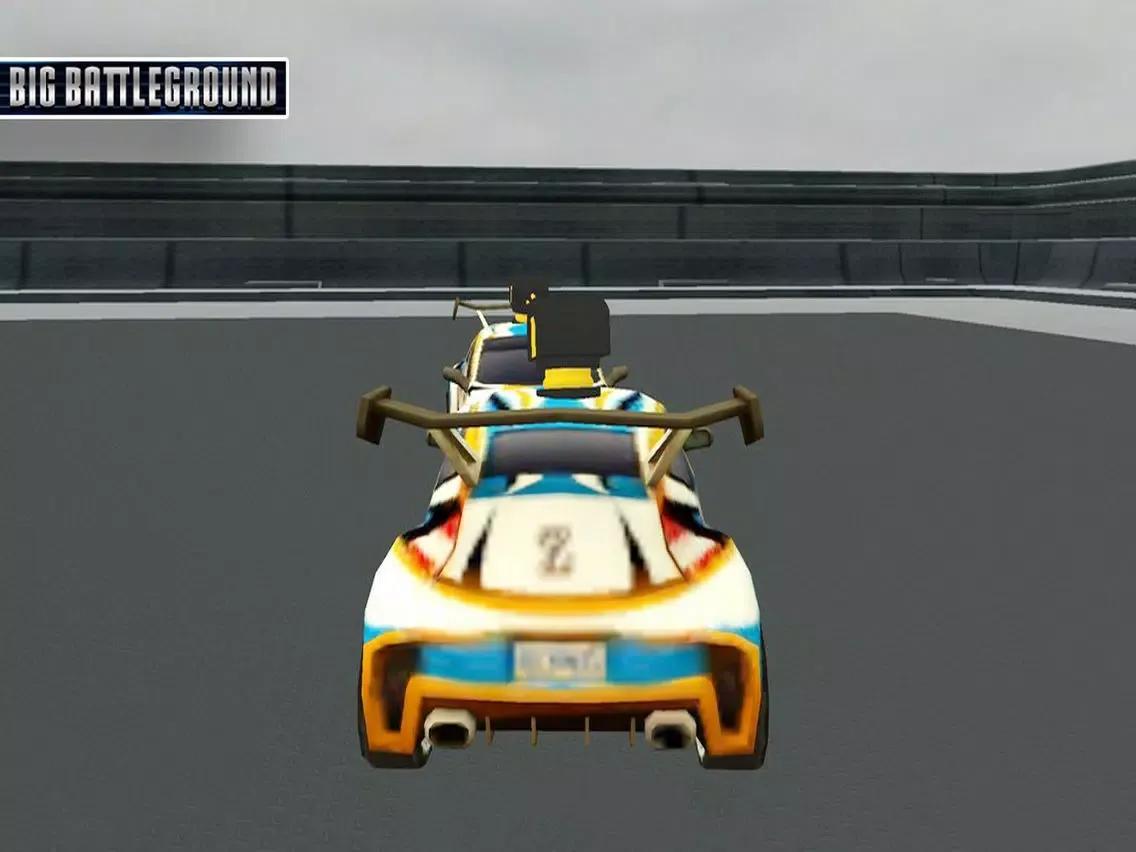 صور Car Battle: Demolition Opponen iPad 