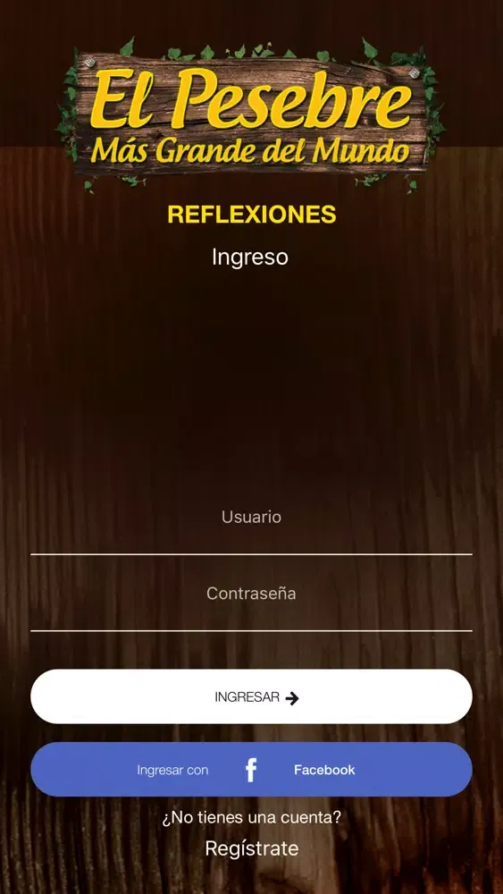 Zrzuty ekranu Reflexiones El Pesebre