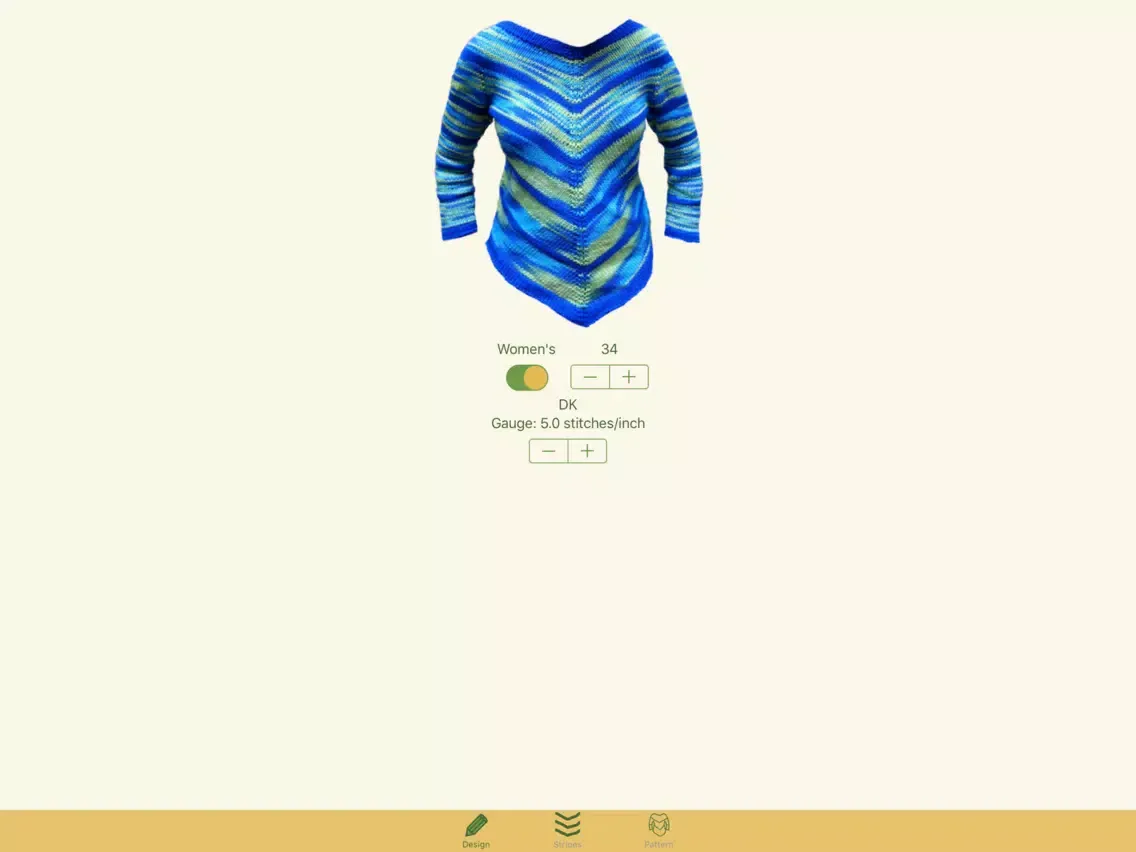 تصاویر Poncho Sweater iPad 