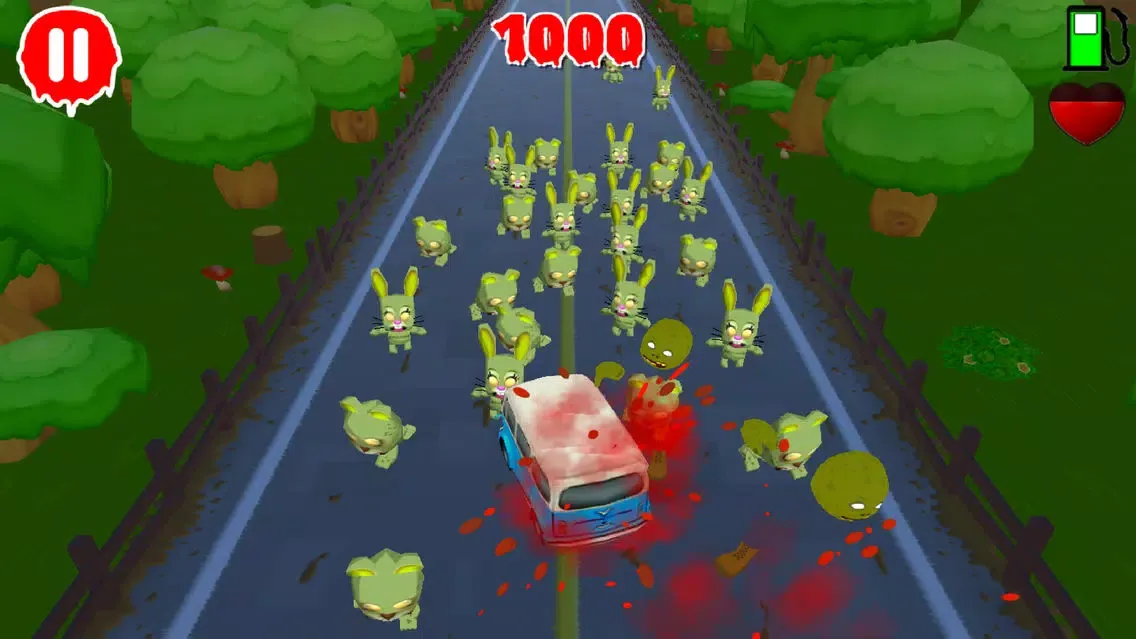 Zombie Masher स्क्रीनशॉट