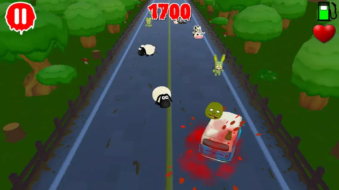 Zombie Masher स्क्रीनशॉट