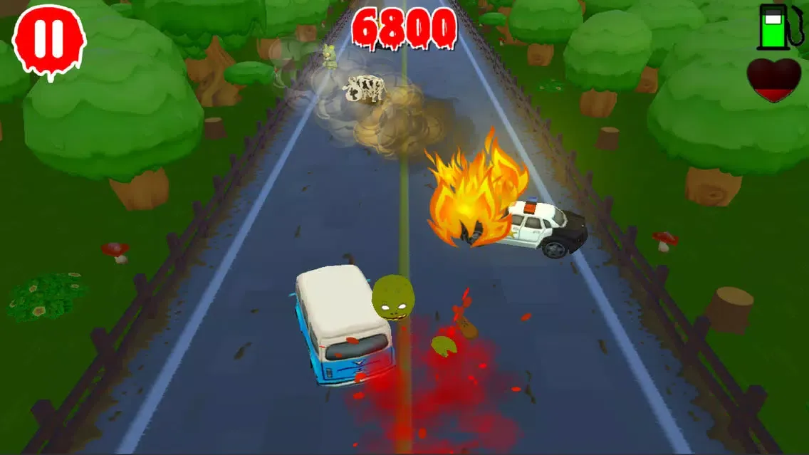 Zombie Masher स्क्रीनशॉट