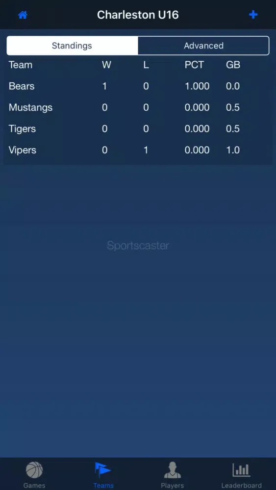 Sportscaster应用截图