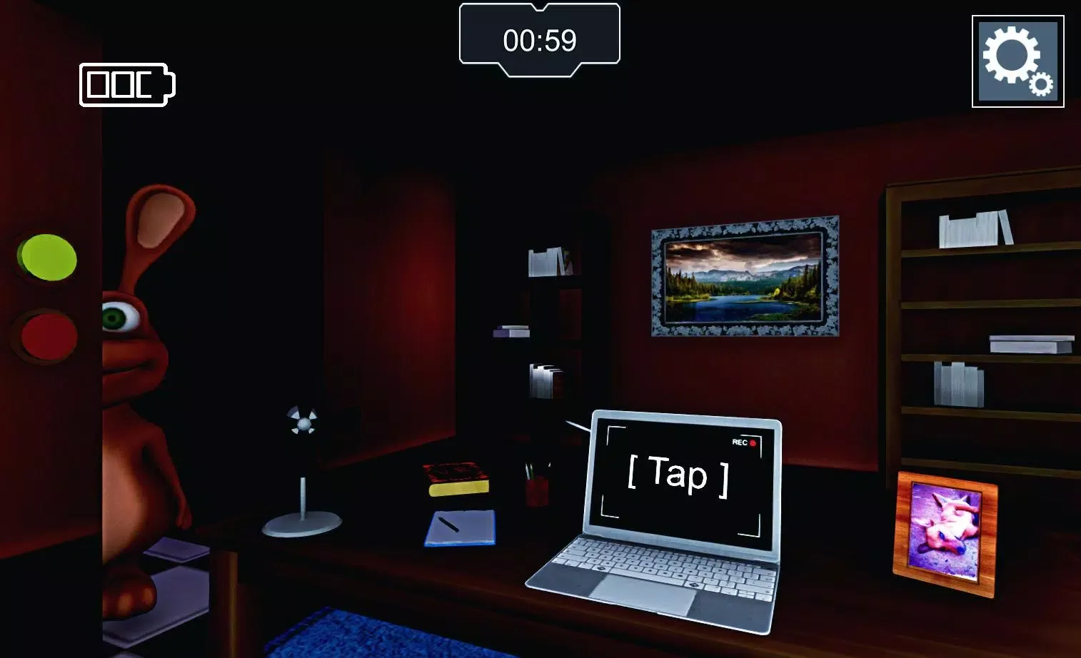 Screenshot di Five Nights at Pizzeria