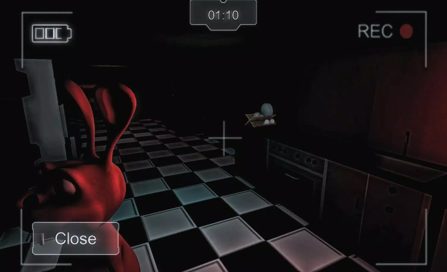Screenshot di Five Nights at Pizzeria